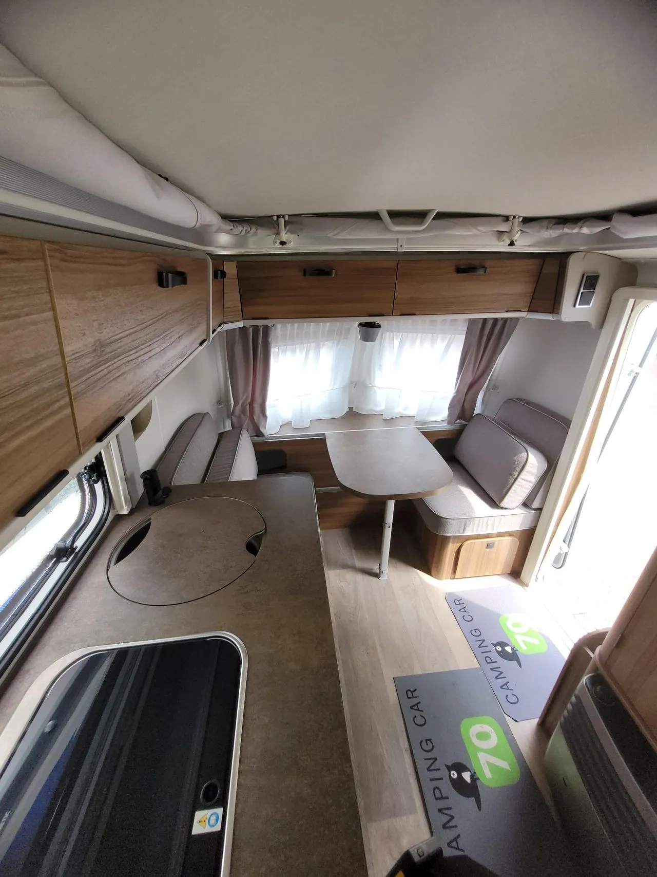 Caravane - Eriba - TOURING 310 LEGENDE - 2024
