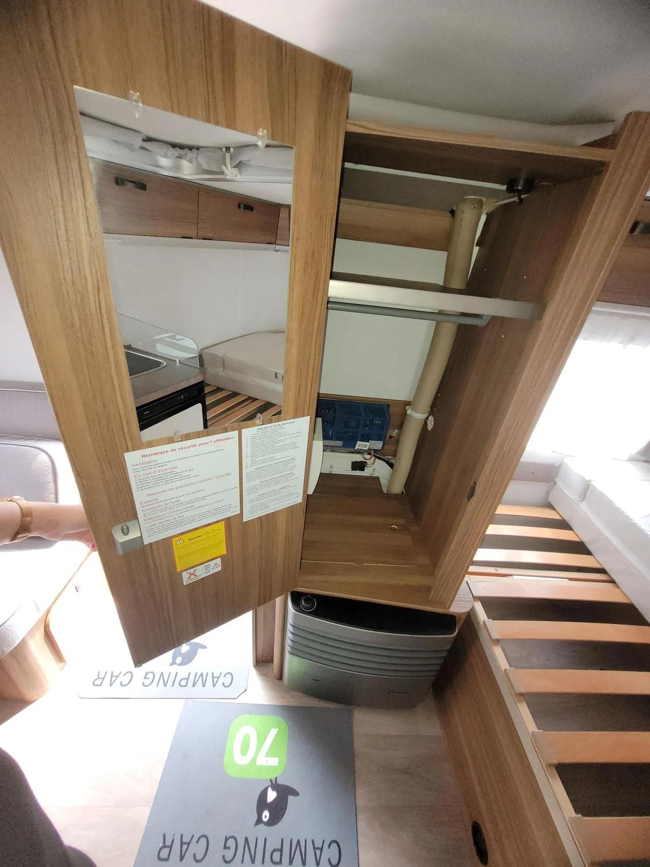 Caravane - Eriba - TOURING 310 LEGENDE - 2024