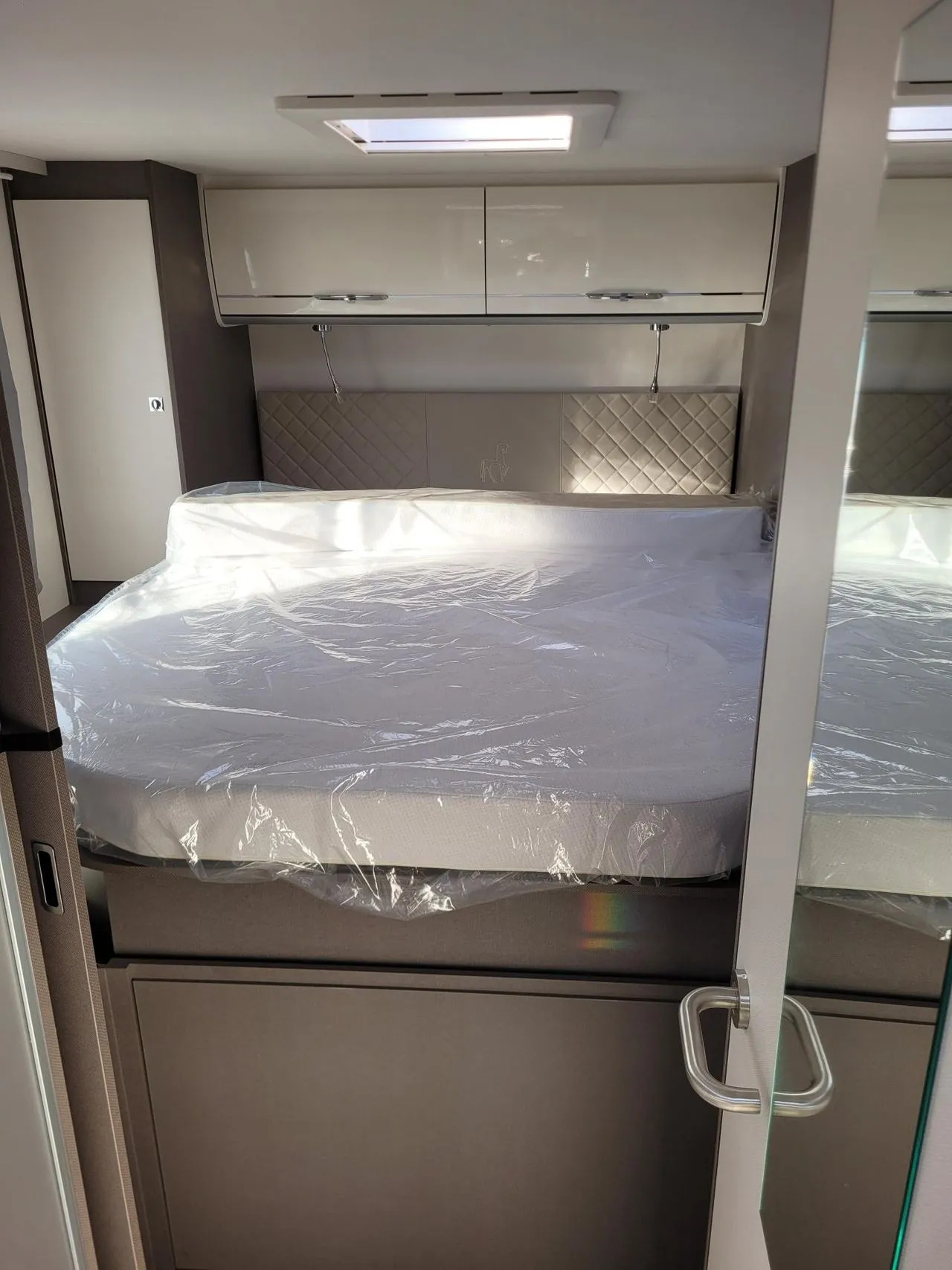 Camping-car - Etrusco - I 7400 QBC - 2025