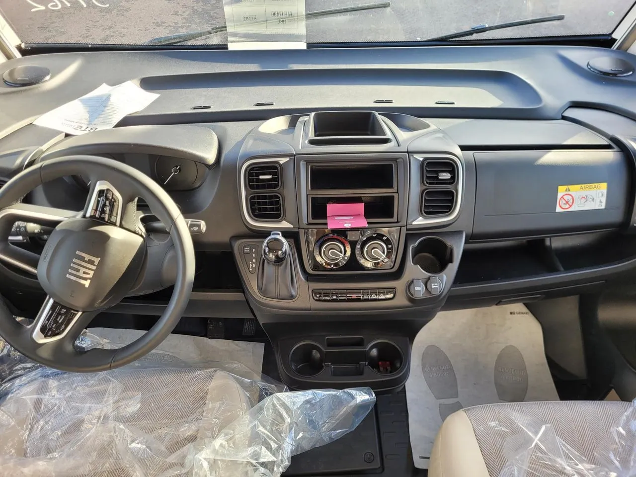 Camping-car - Etrusco - I 7400 QBC - 2025