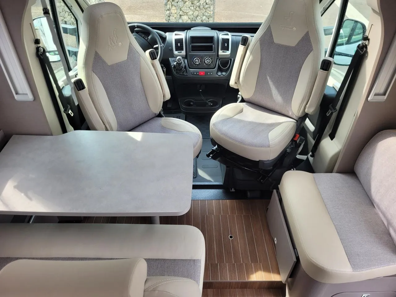 Camping-car - Etrusco - T 6900 SB - 2025
