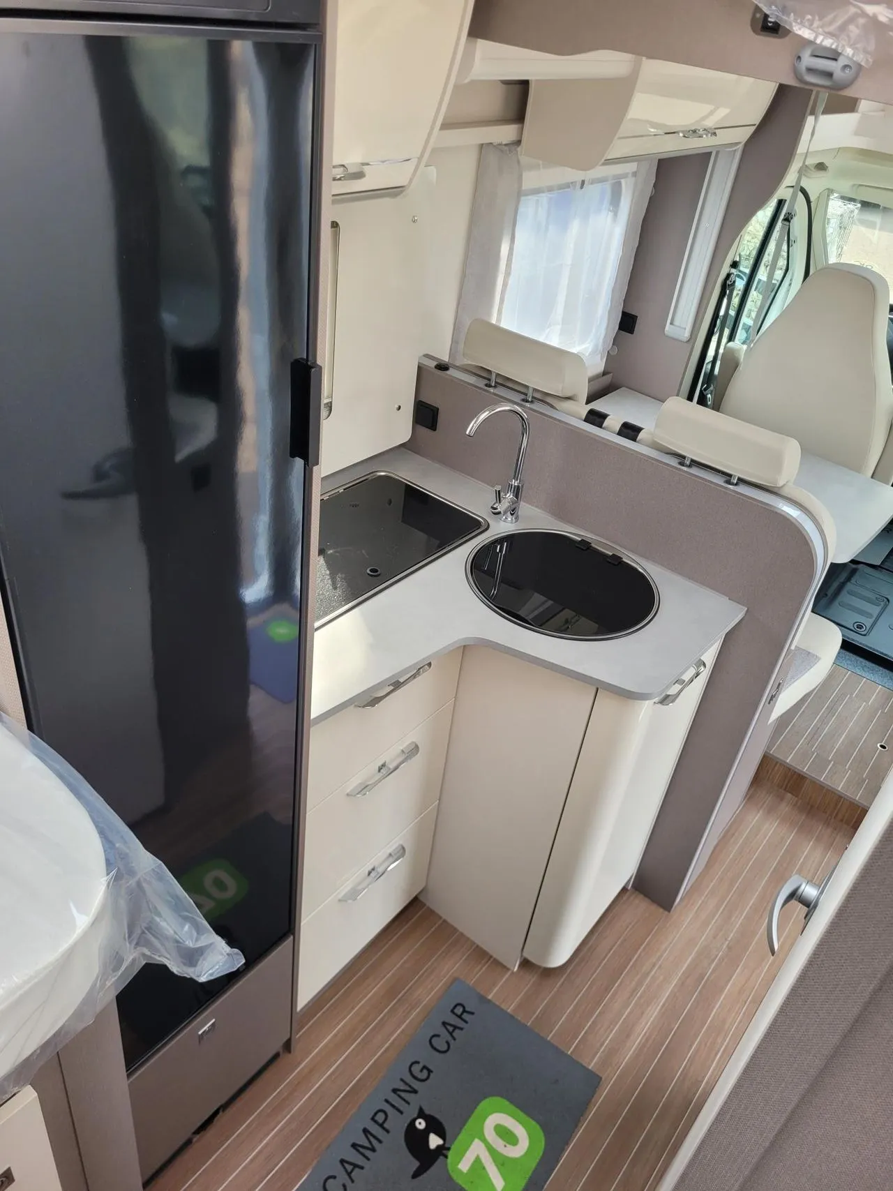 Camping-car - Etrusco - T 6900 SB - 2025