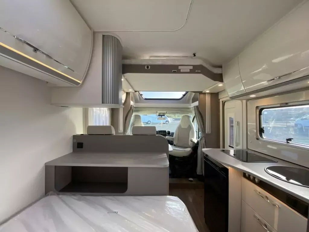 Camping-car - Etrusco - T 5900 FB - 2025