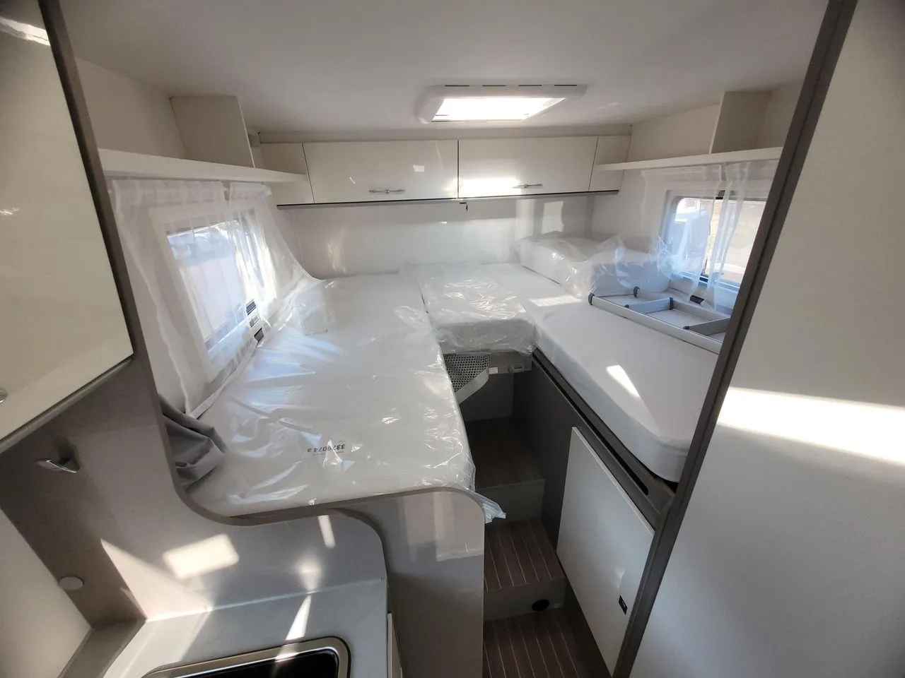Camping-car - Etrusco - V 6.8 SR - 2024