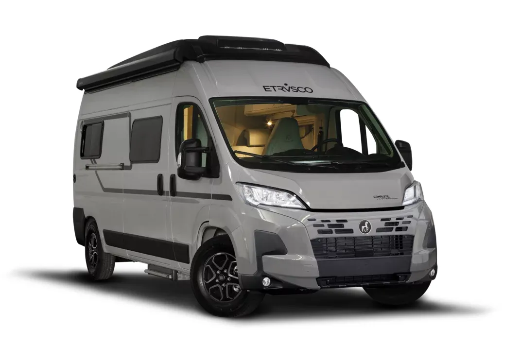 Fourgon aménagé - Etrusco - CV 600 DB - 2025