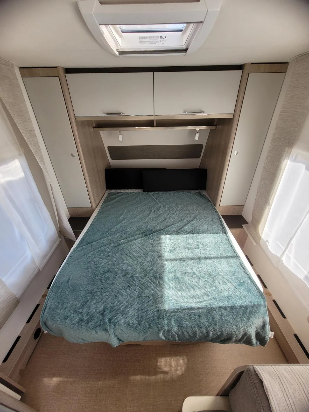 Caravane - Burstner - PREMIO 470 TS BRAVA - 2025