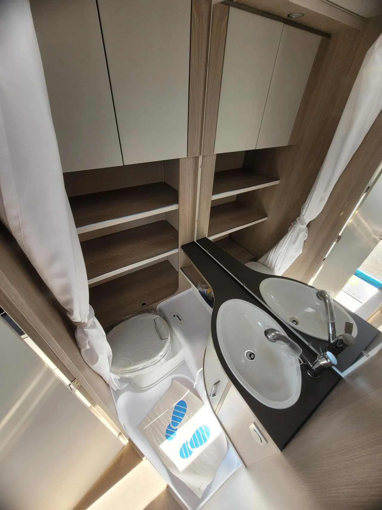 Caravane - Burstner - PREMIO 470 TS BRAVA - 2025