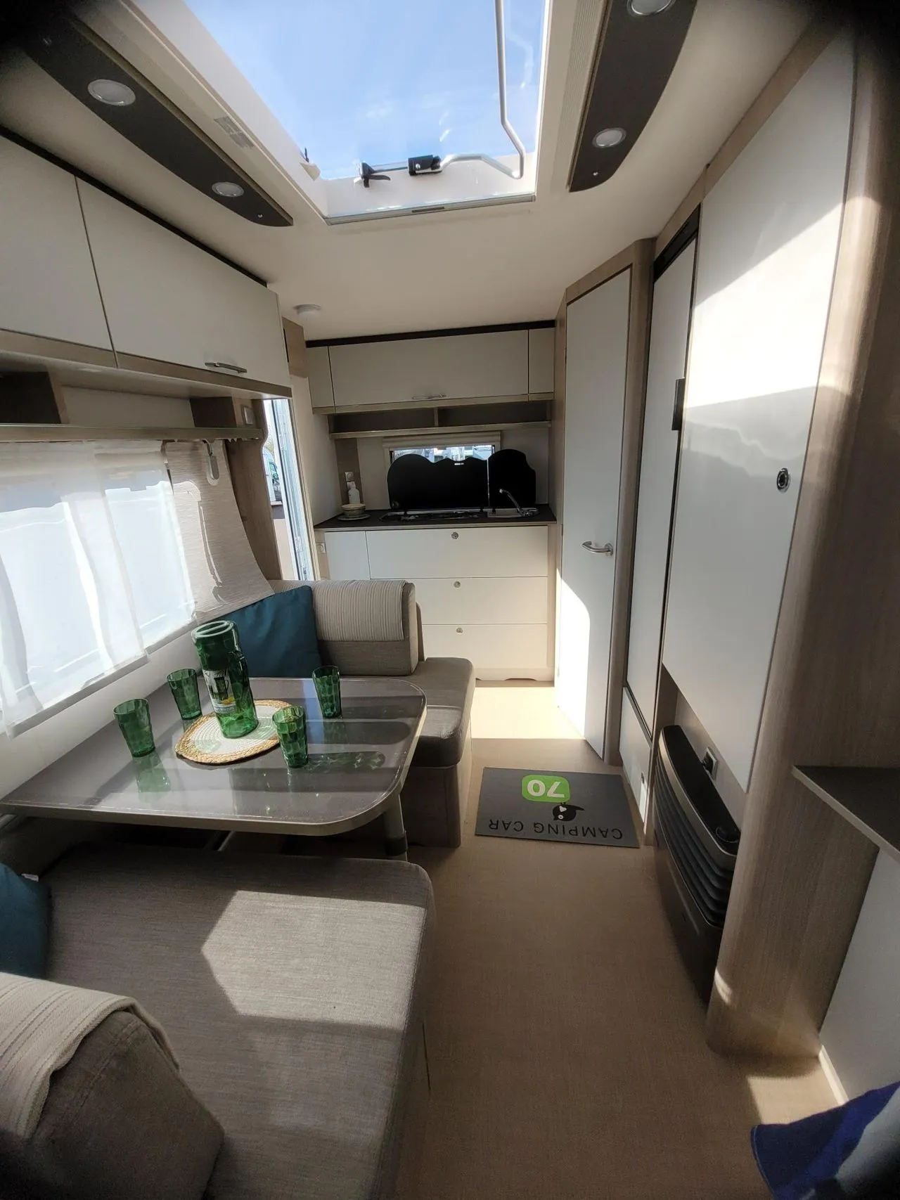 Caravane - Burstner - PREMIO 470 TS BRAVA - 2025