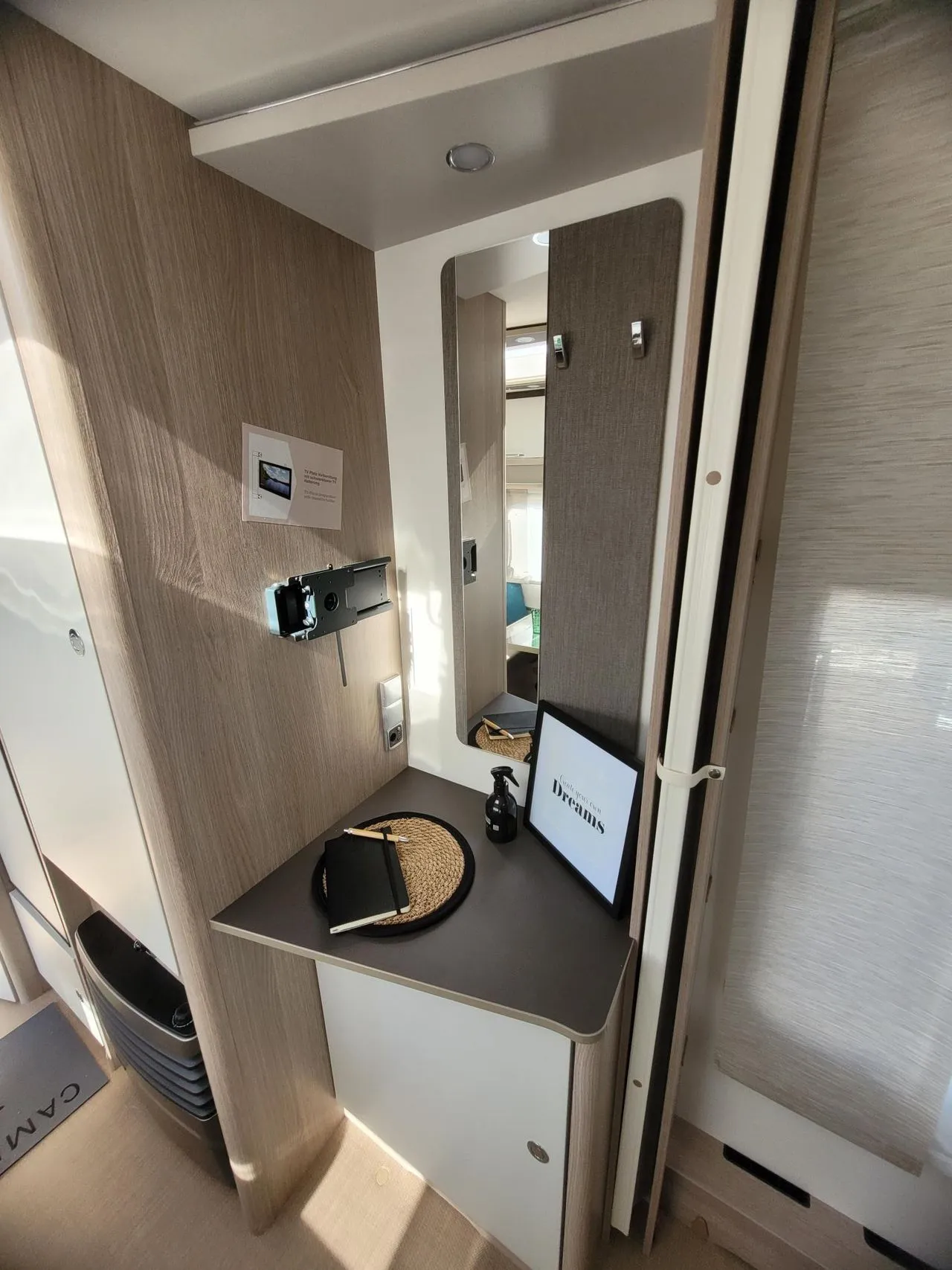Caravane - Burstner - PREMIO 470 TS BRAVA - 2025