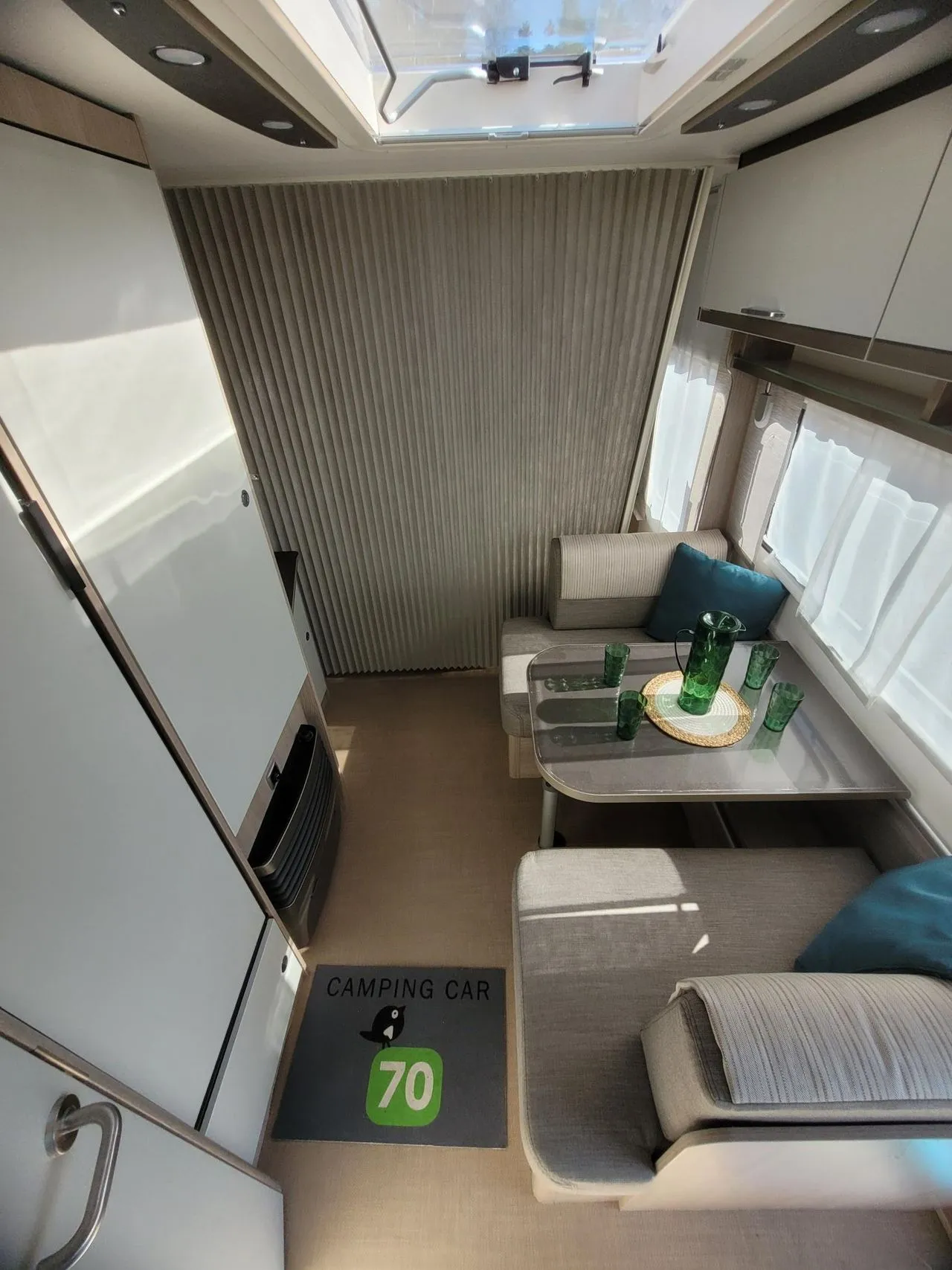 Caravane - Burstner - PREMIO 470 TS BRAVA - 2025
