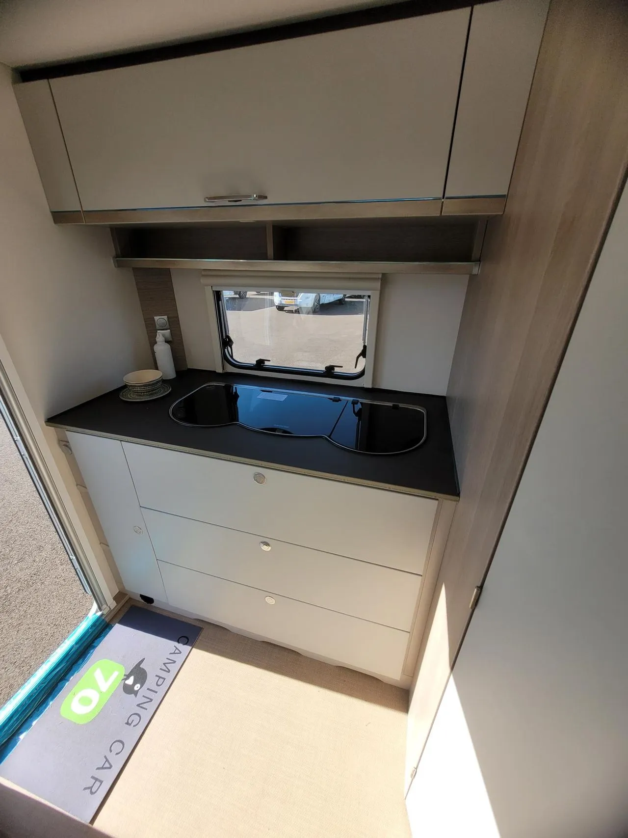 Caravane - Burstner - PREMIO 470 TS BRAVA - 2025