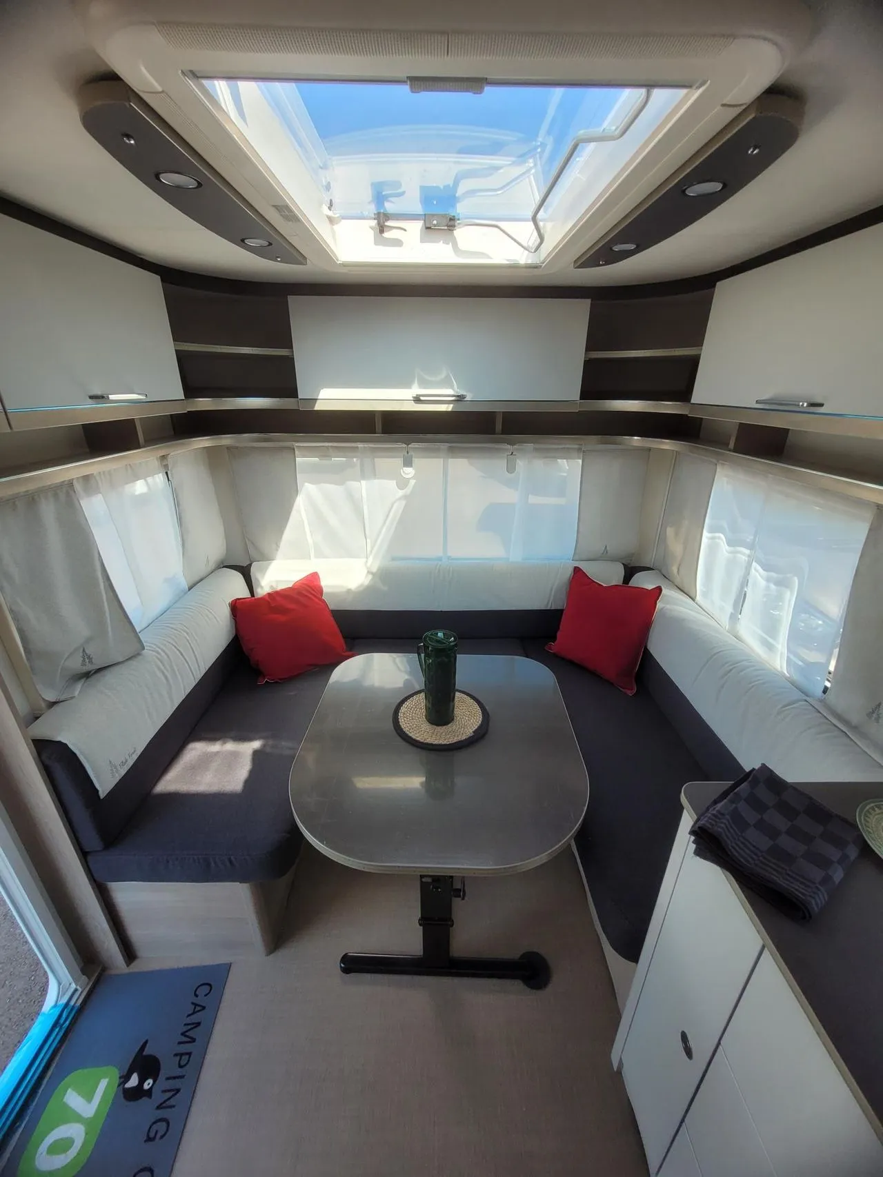 Caravane - Burstner - PREMIO 455 TS BLACK FOREST - 2025