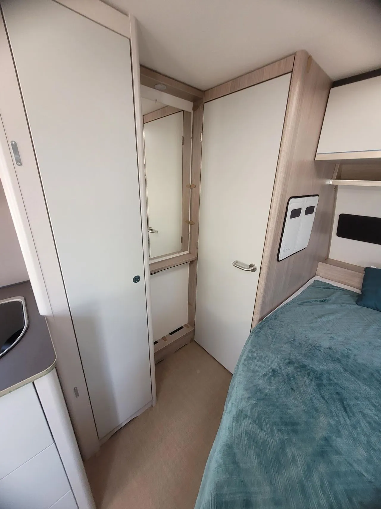 Caravane - Burstner - PREMIO 455 TS BLACK FOREST - 2025