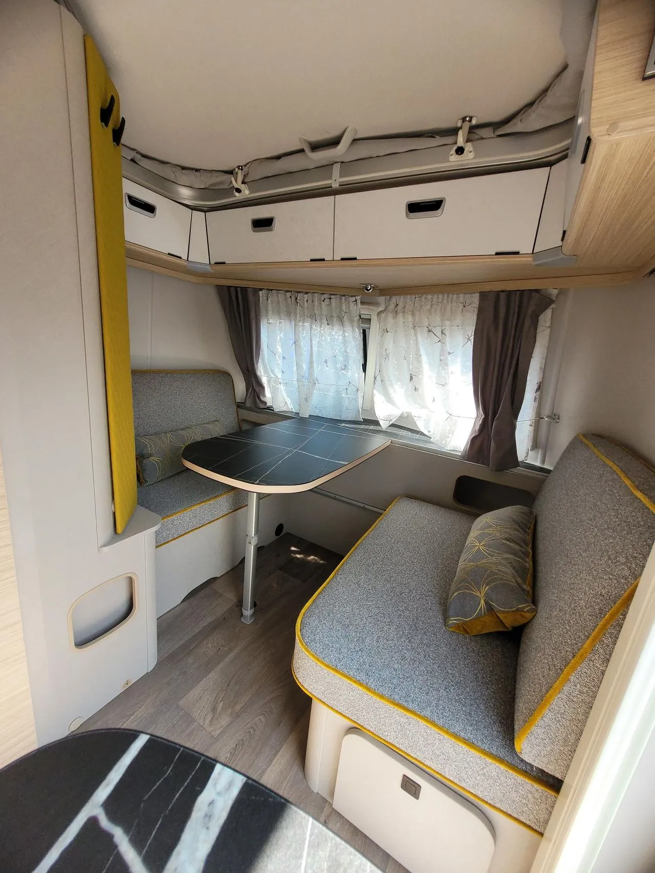 Caravane - Eriba - TOURING 530 URBAN - 2024