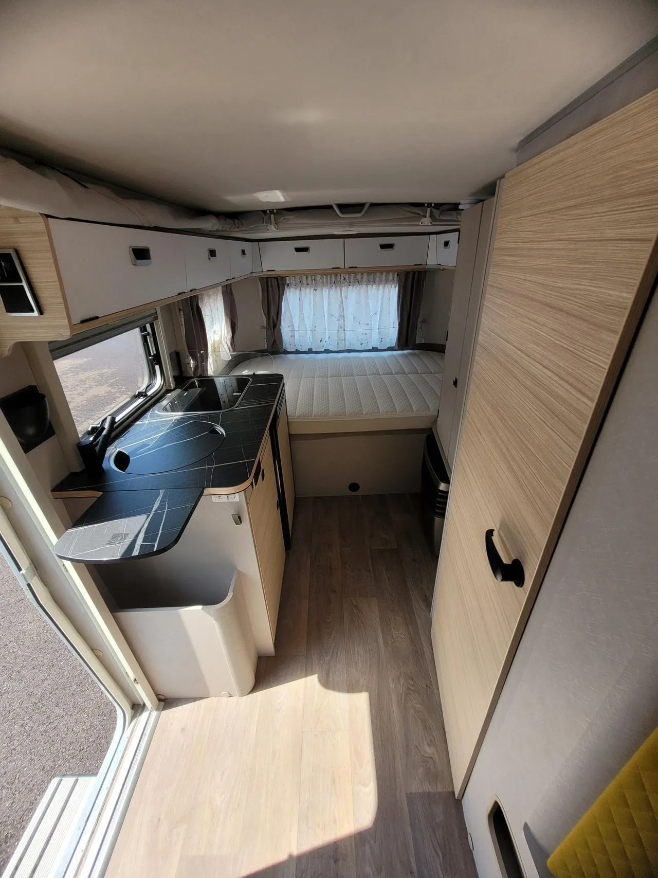 Caravane - Eriba - TOURING 530 URBAN - 2024