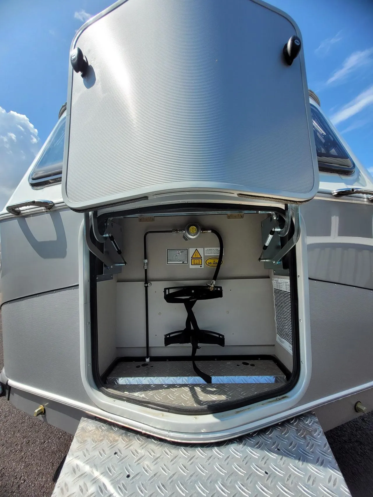 Caravane - Eriba - TOURING 530 URBAN - 2024