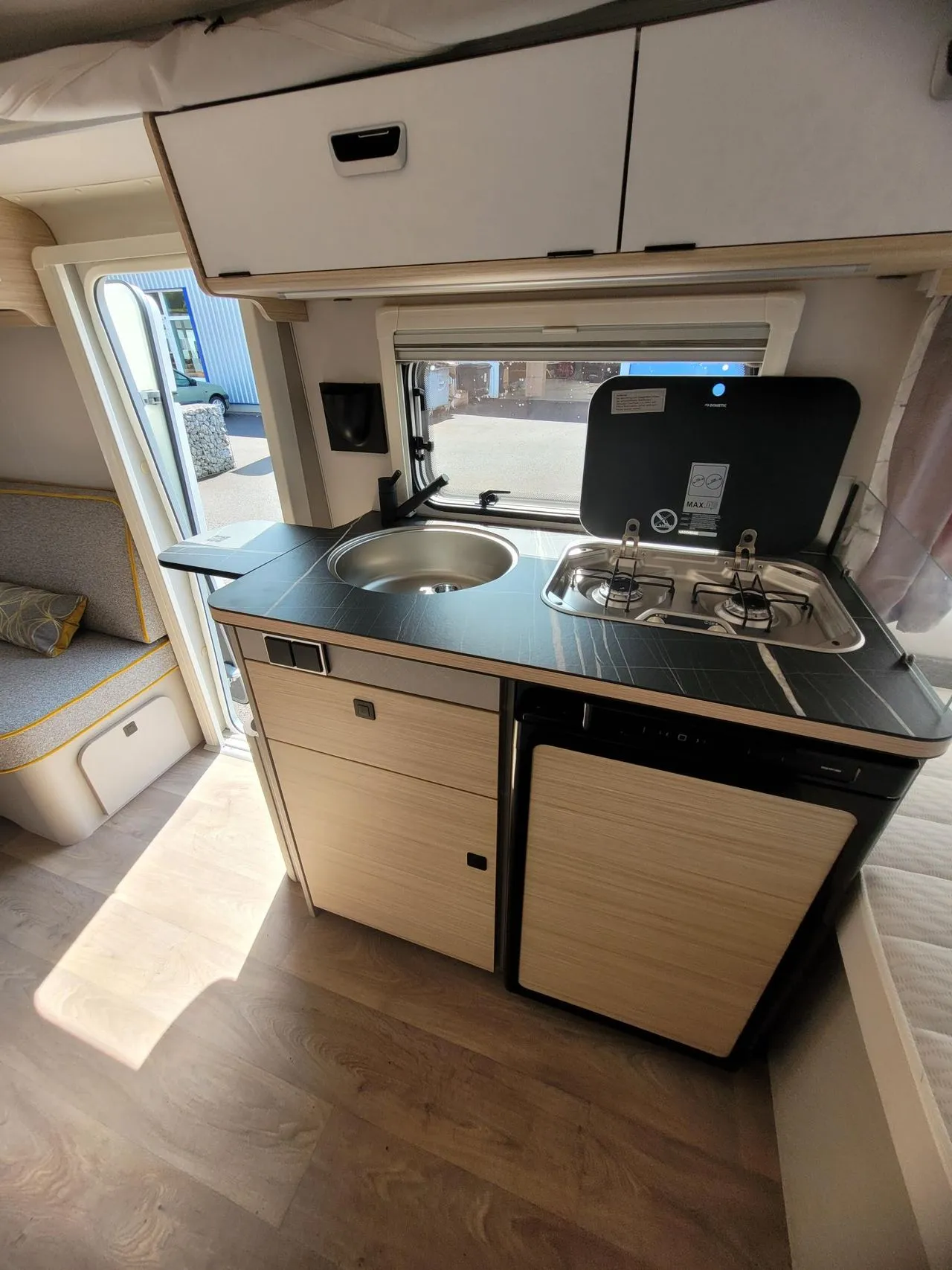 Caravane - Eriba - TOURING 530 URBAN - 2024