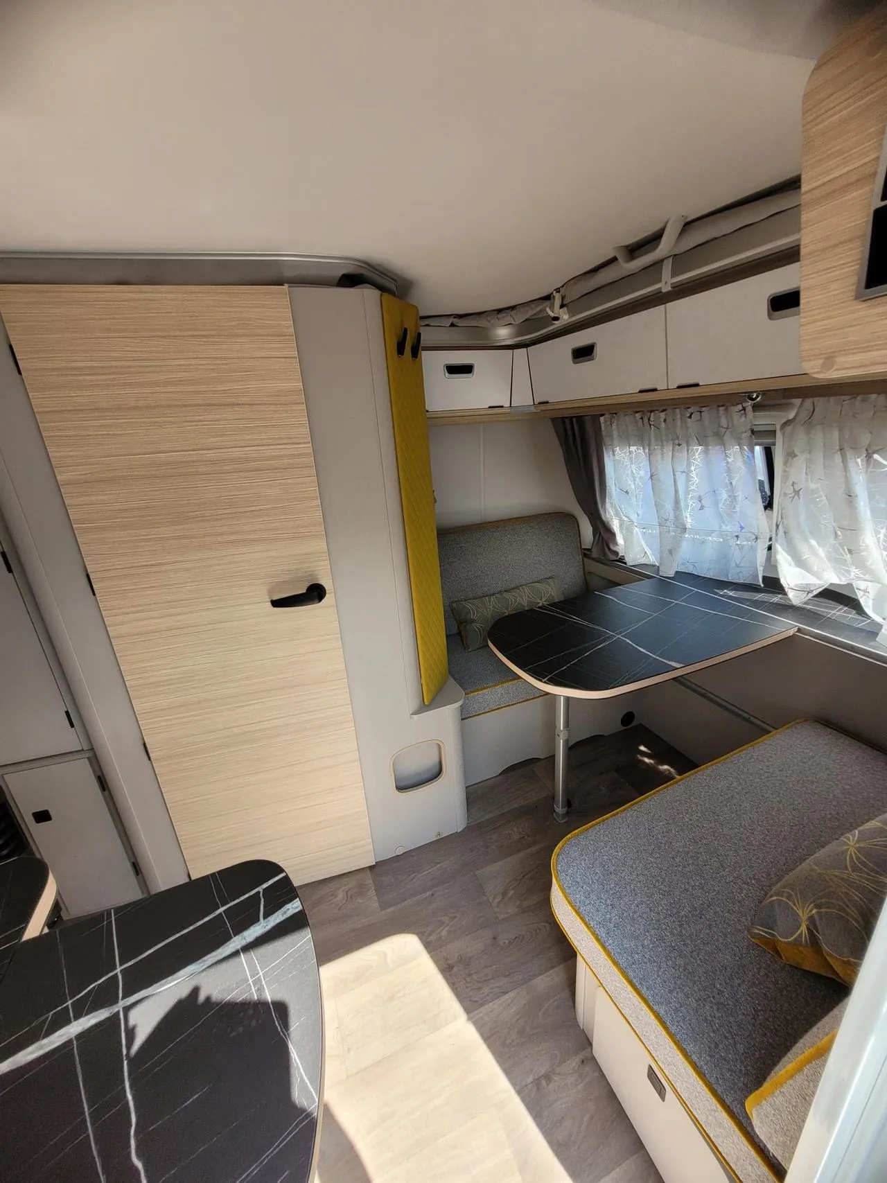 Caravane - Eriba - TOURING 530 URBAN - 2024