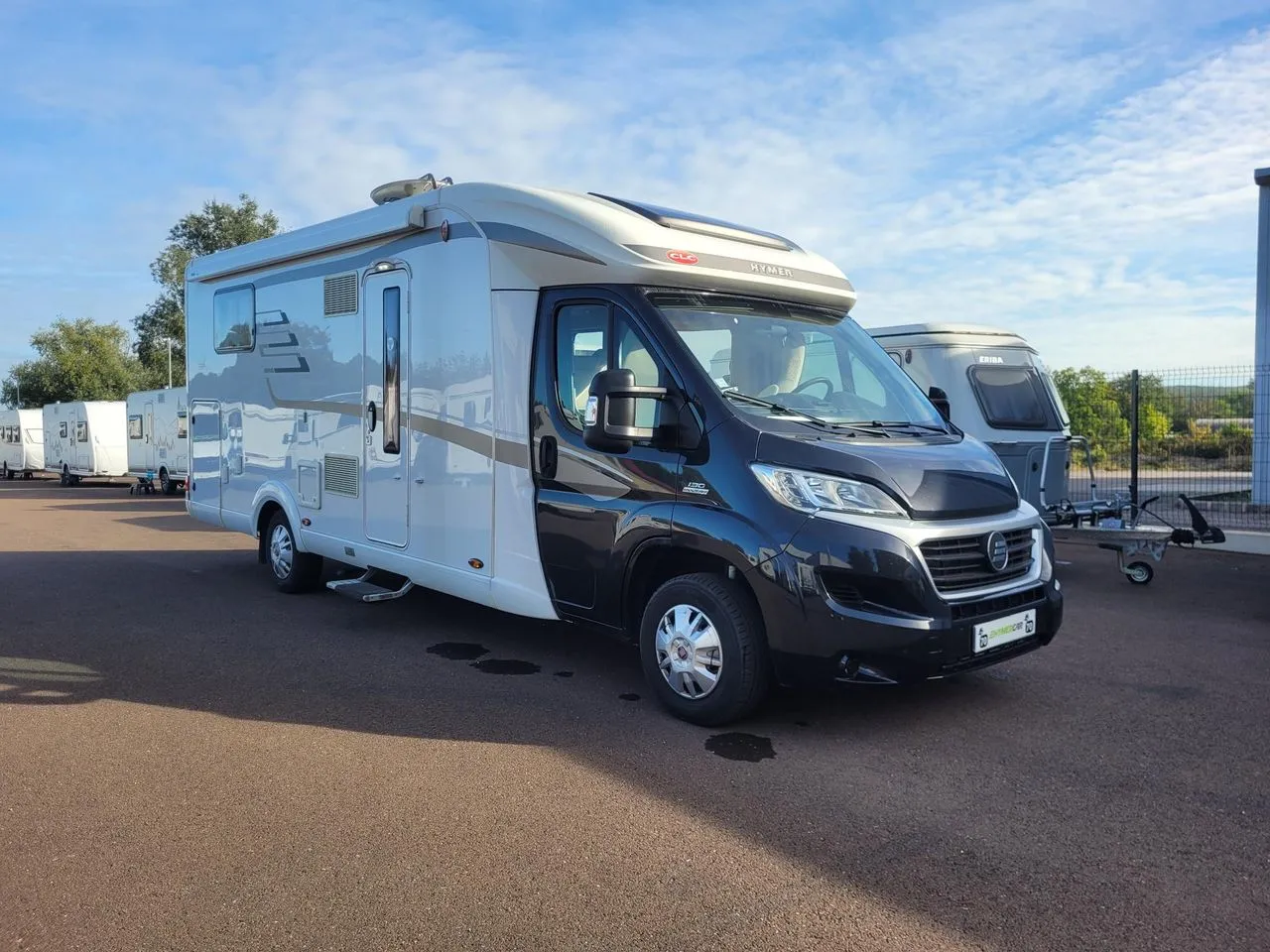 T 698 CL BlackLine