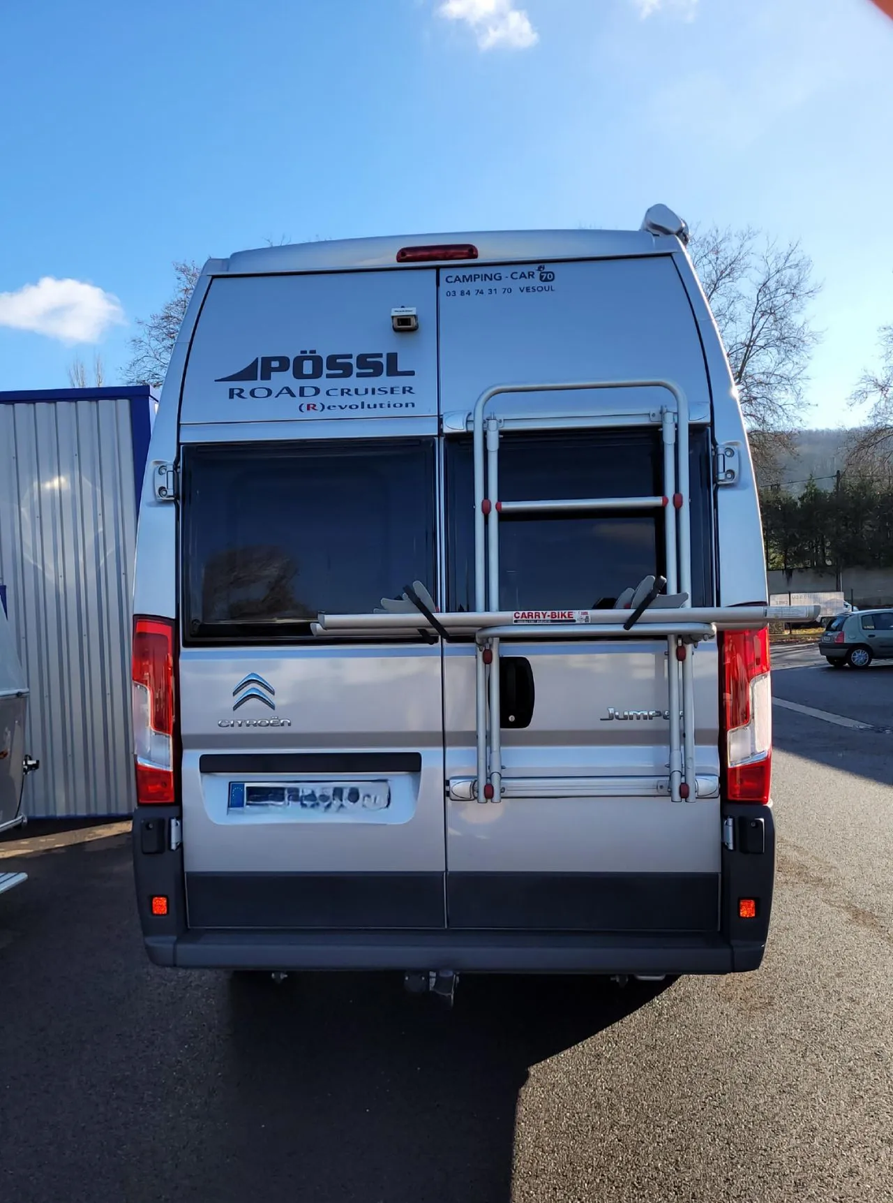 ROADCRUISER REVOLUTION