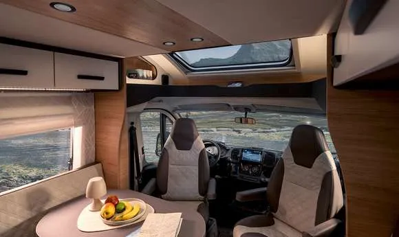 Camping-car - Knaus - L!VE WAVE 650 MF - 2026