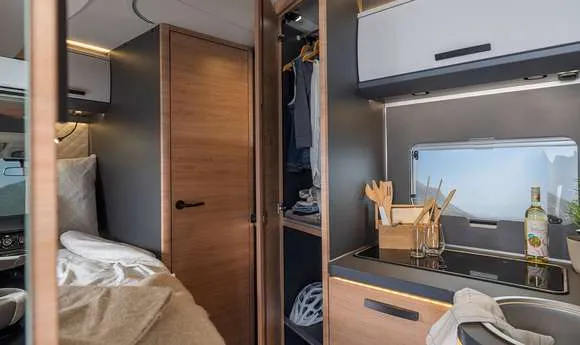 Camping-car - Knaus - L!VE WAVE 650 MF - 2026