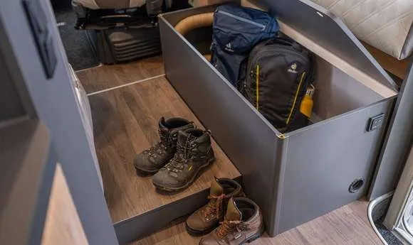 Camping-car - Knaus - L!VE WAVE 650 MF - 2026