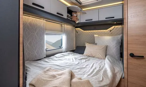 Camping-car - Knaus - L!VE WAVE 650 MF - 2026