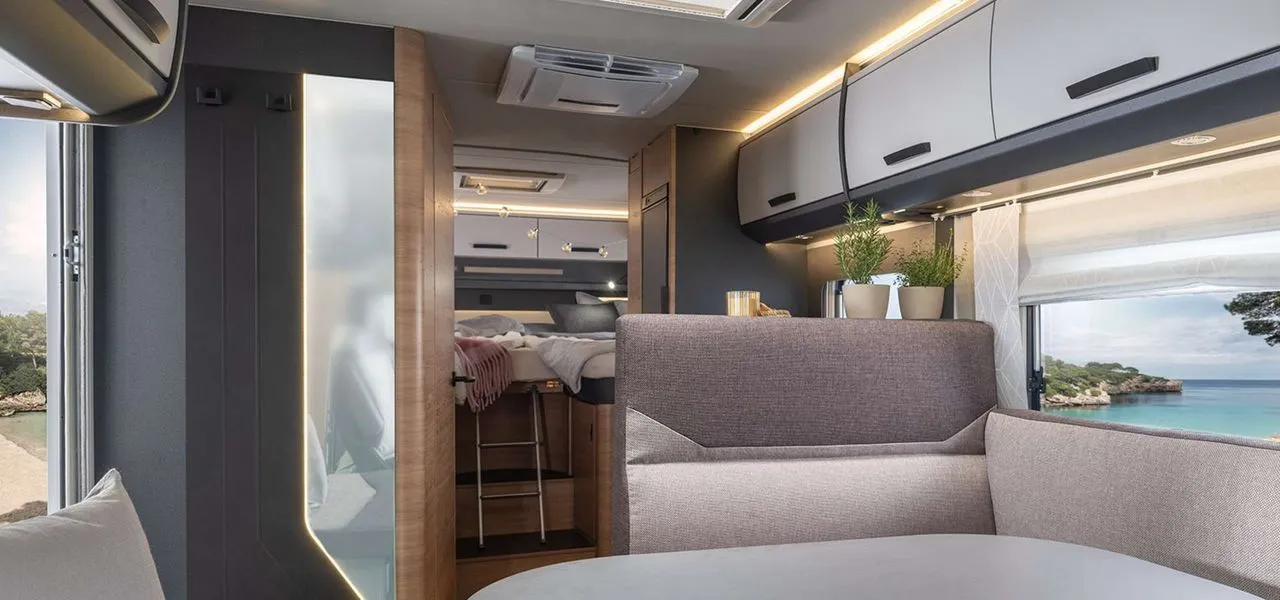 Camping-car - Knaus - L!VE I 700 MEG - 2026