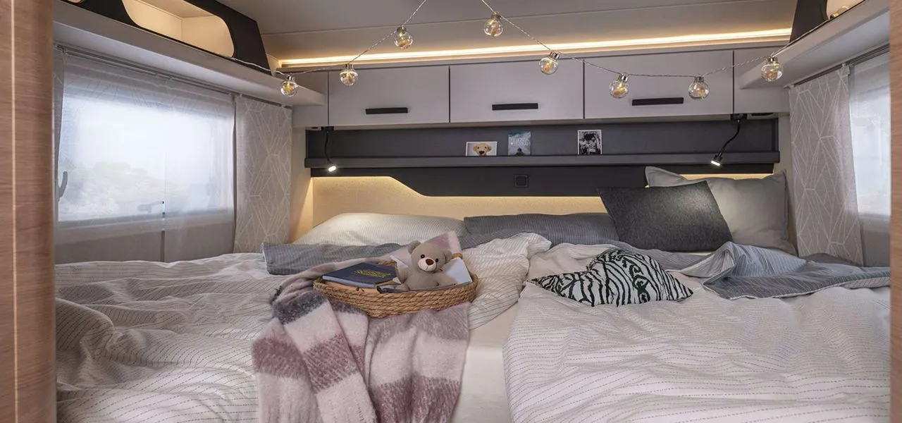 Camping-car - Knaus - L!VE I 700 MEG - 2026