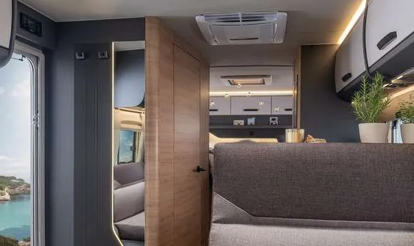 Camping-car - Knaus - L!VE I 700 MEG - 2026