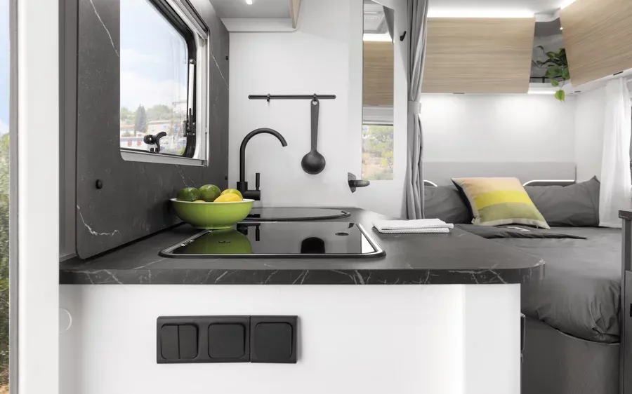 Camping-car - Etrusco - T 5900 FB - 2026