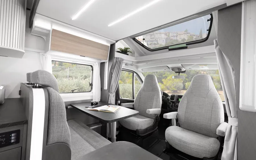 Camping-car - Etrusco - T 5900 FB - 2026