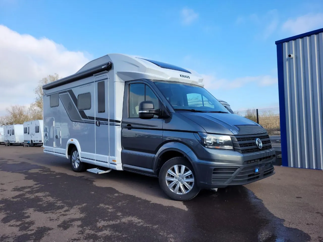 VAN WAVE 640 MEG VANSATION