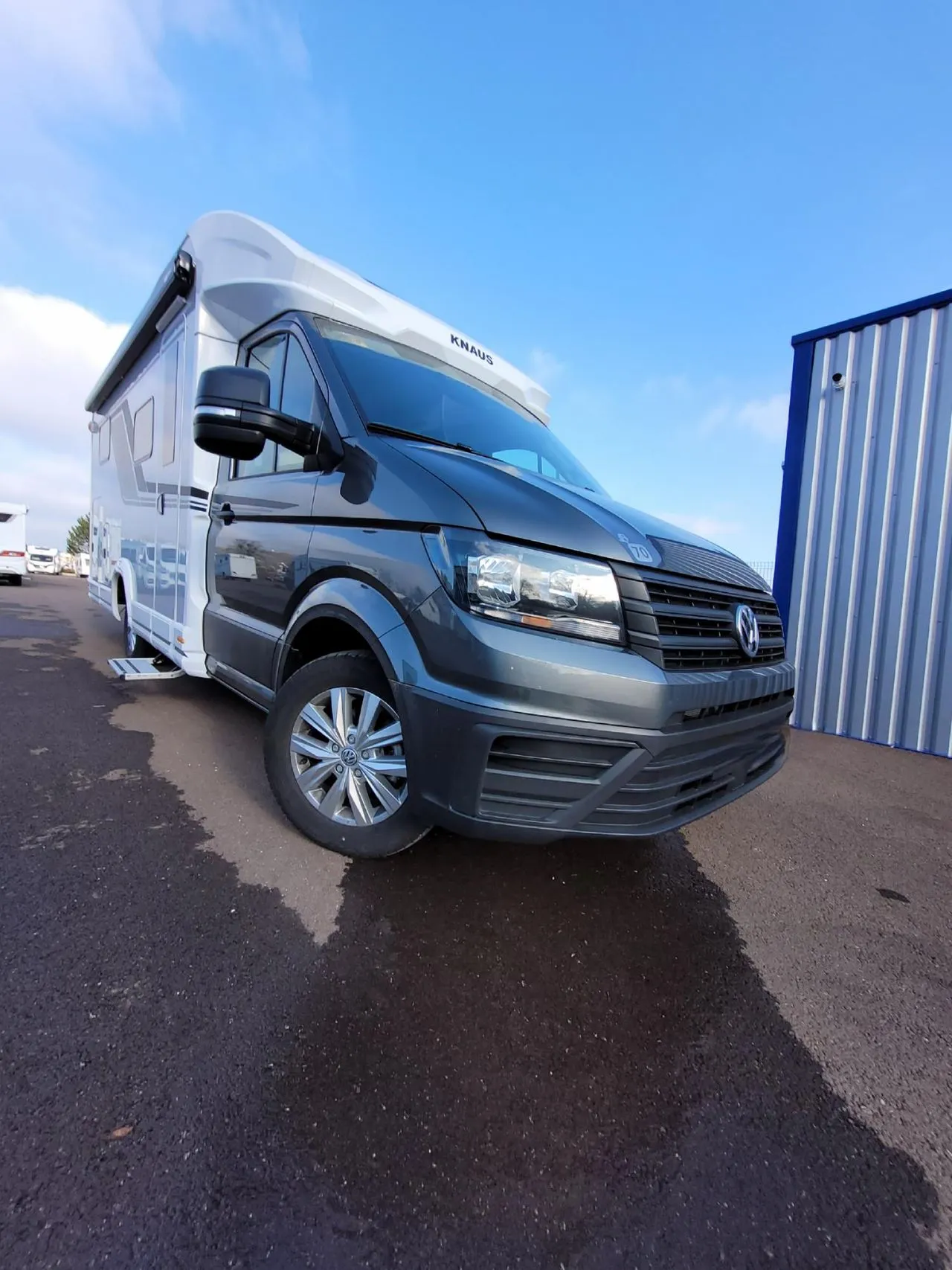 VAN WAVE 640 MEG VANSATION