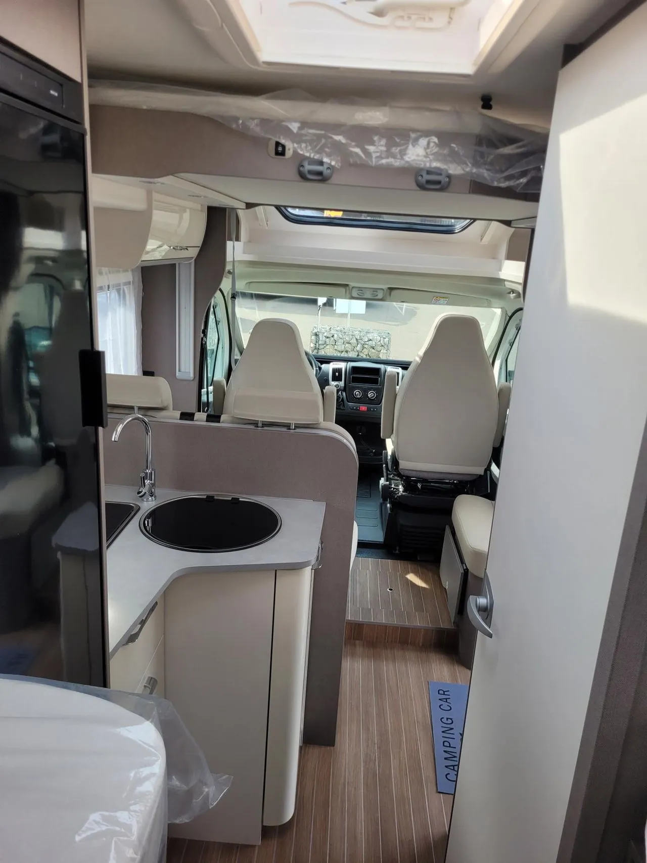 Camping-car - Etrusco - T 6900 SB - 2026