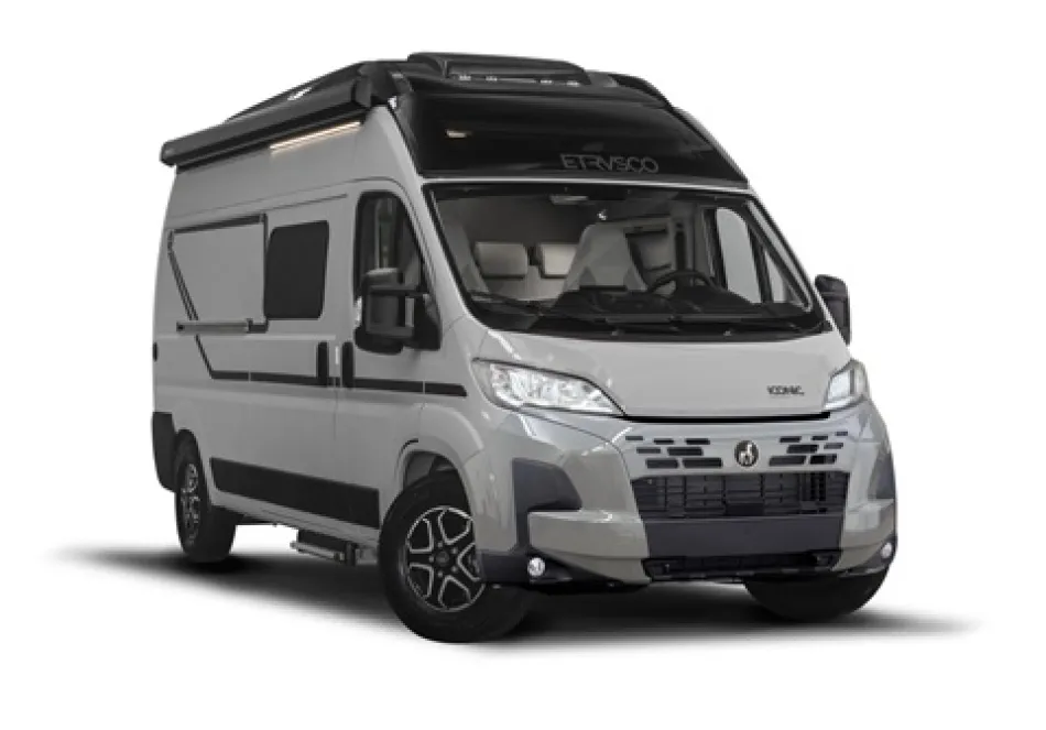Fourgon aménagé - Etrusco - CV 640 SB + - 2026