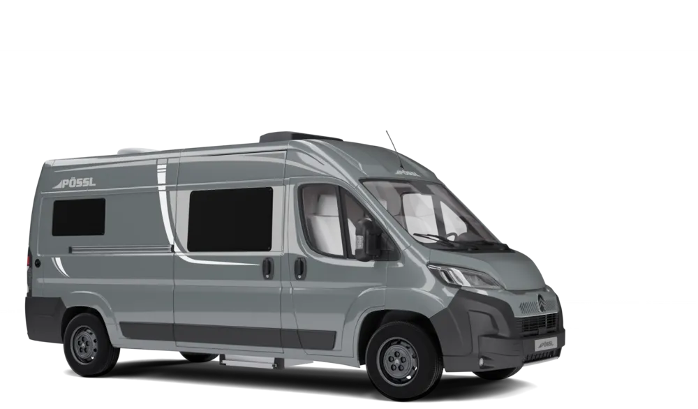 Fourgon aménagé - Possl - 2 WIN S PLUS - 2025