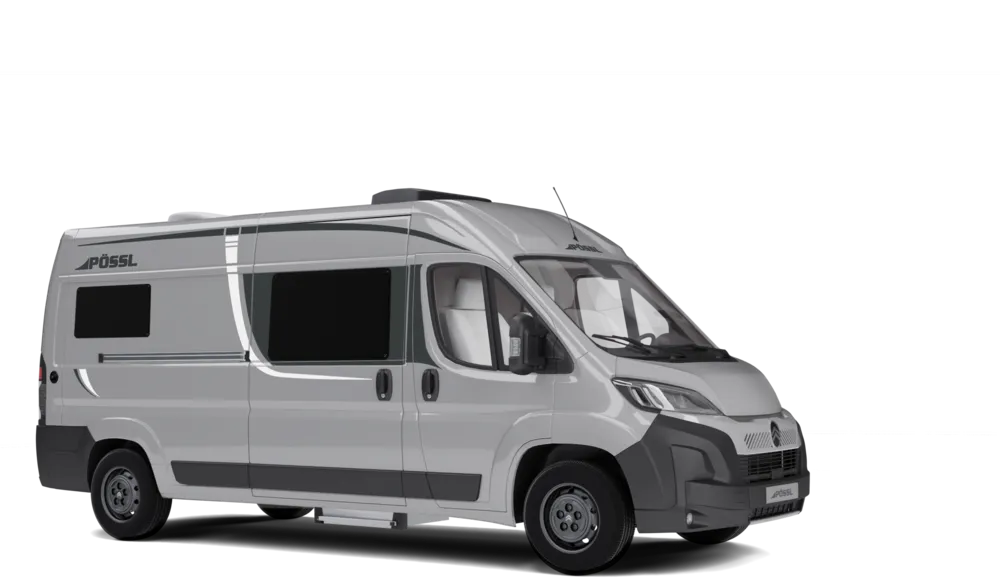Fourgon aménagé - Possl - 2 WIN S PLUS - 2025