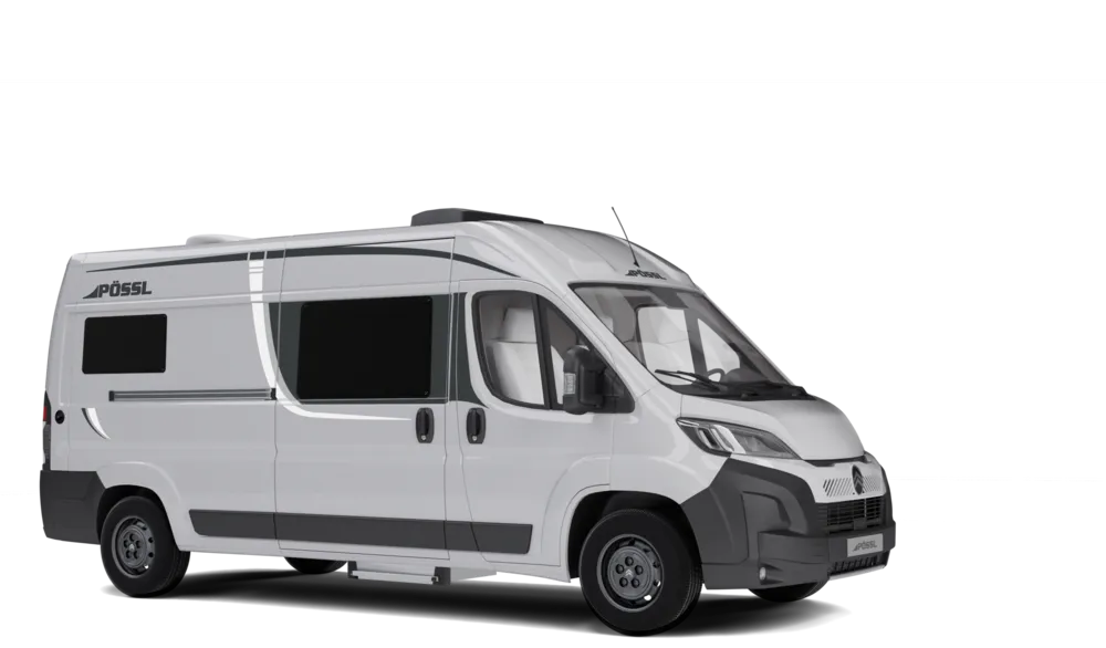 Fourgon aménagé - Possl - 2 WIN S PLUS - 2025