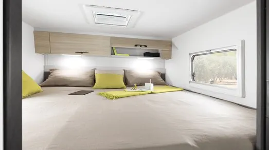 Camping-car - Etrusco - I 7400 SBC