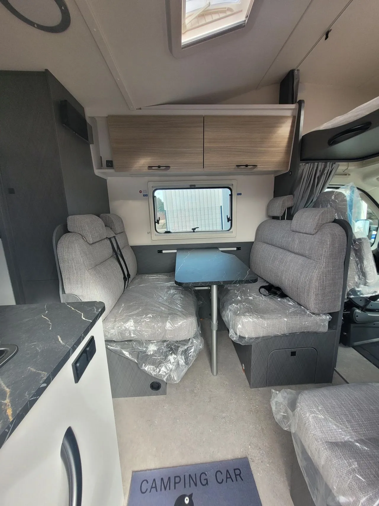 Camping-car - Etrusco - A 6.9 DB - 2026
