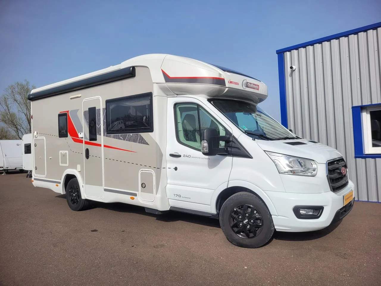 240 ULTIMATE GRAPHITE 