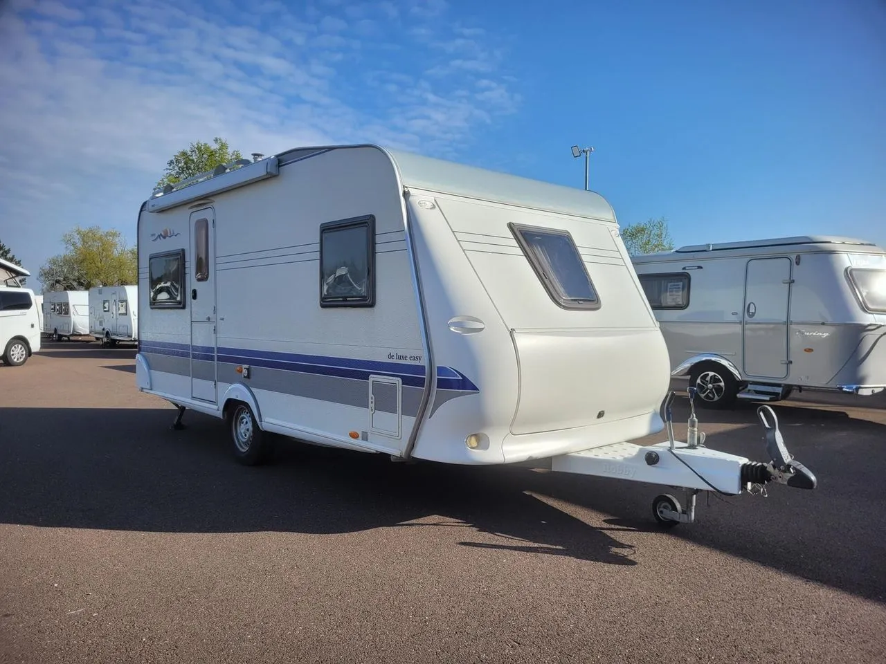 460 UFE De Luxe easy 