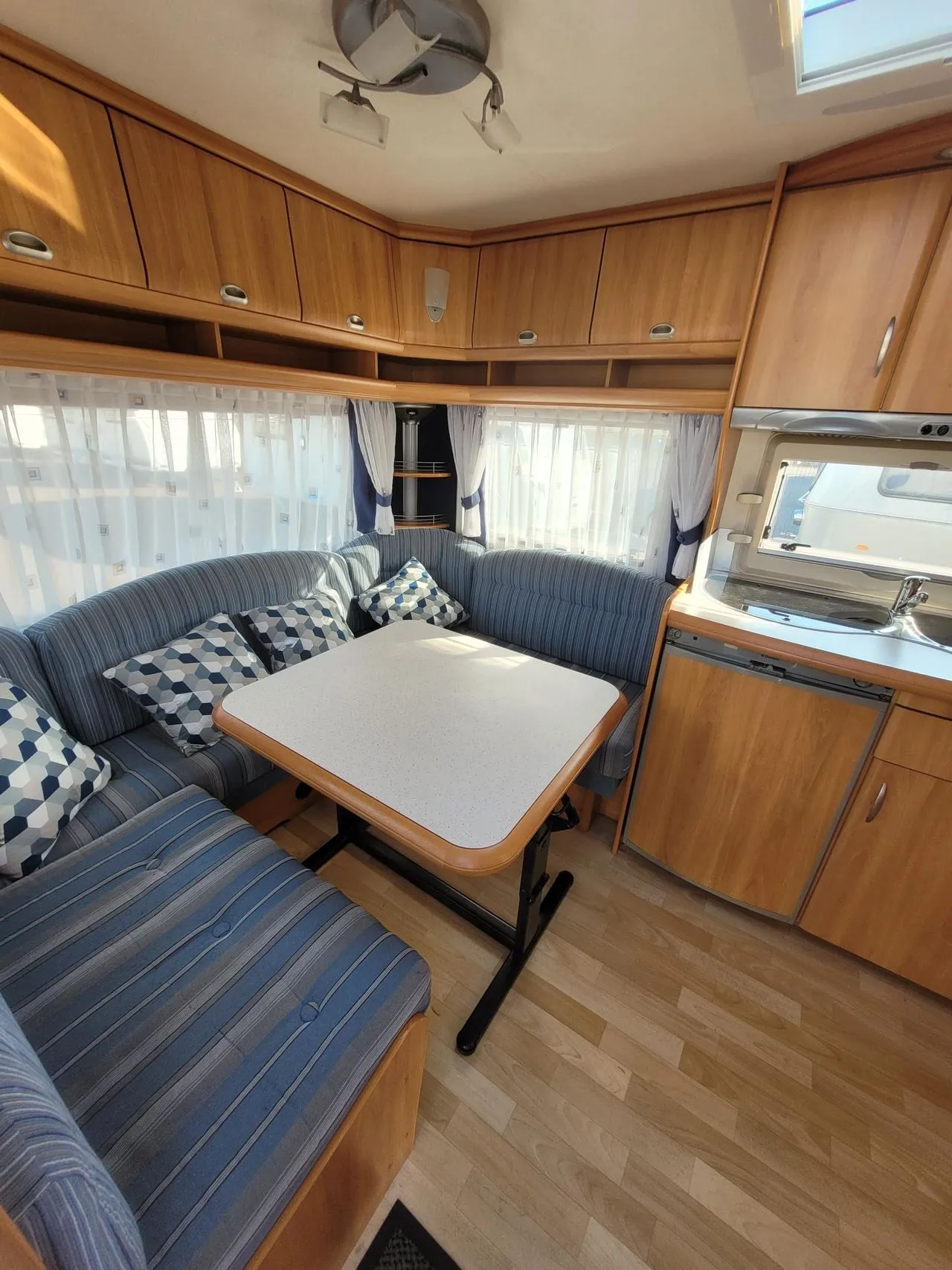 460 UFE De Luxe easy 