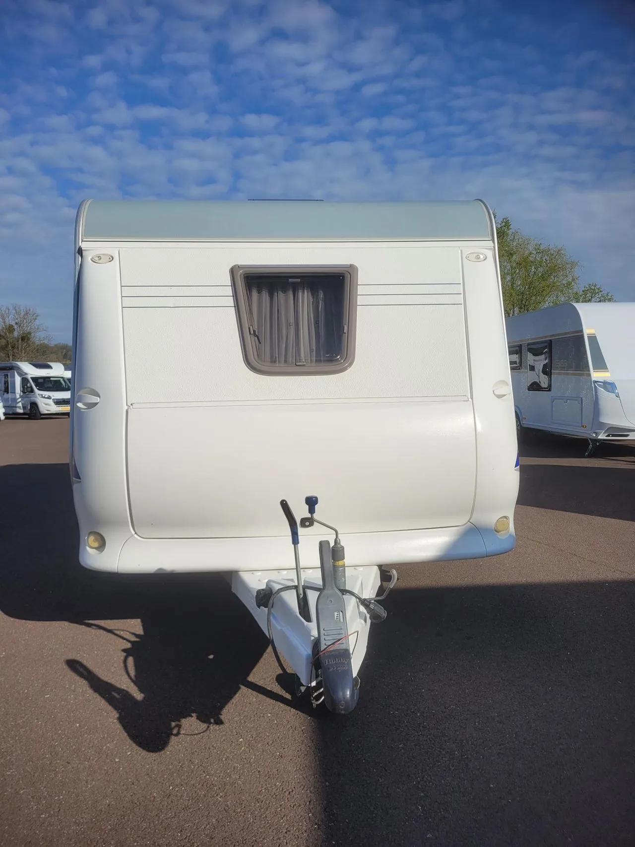 460 UFE De Luxe easy 