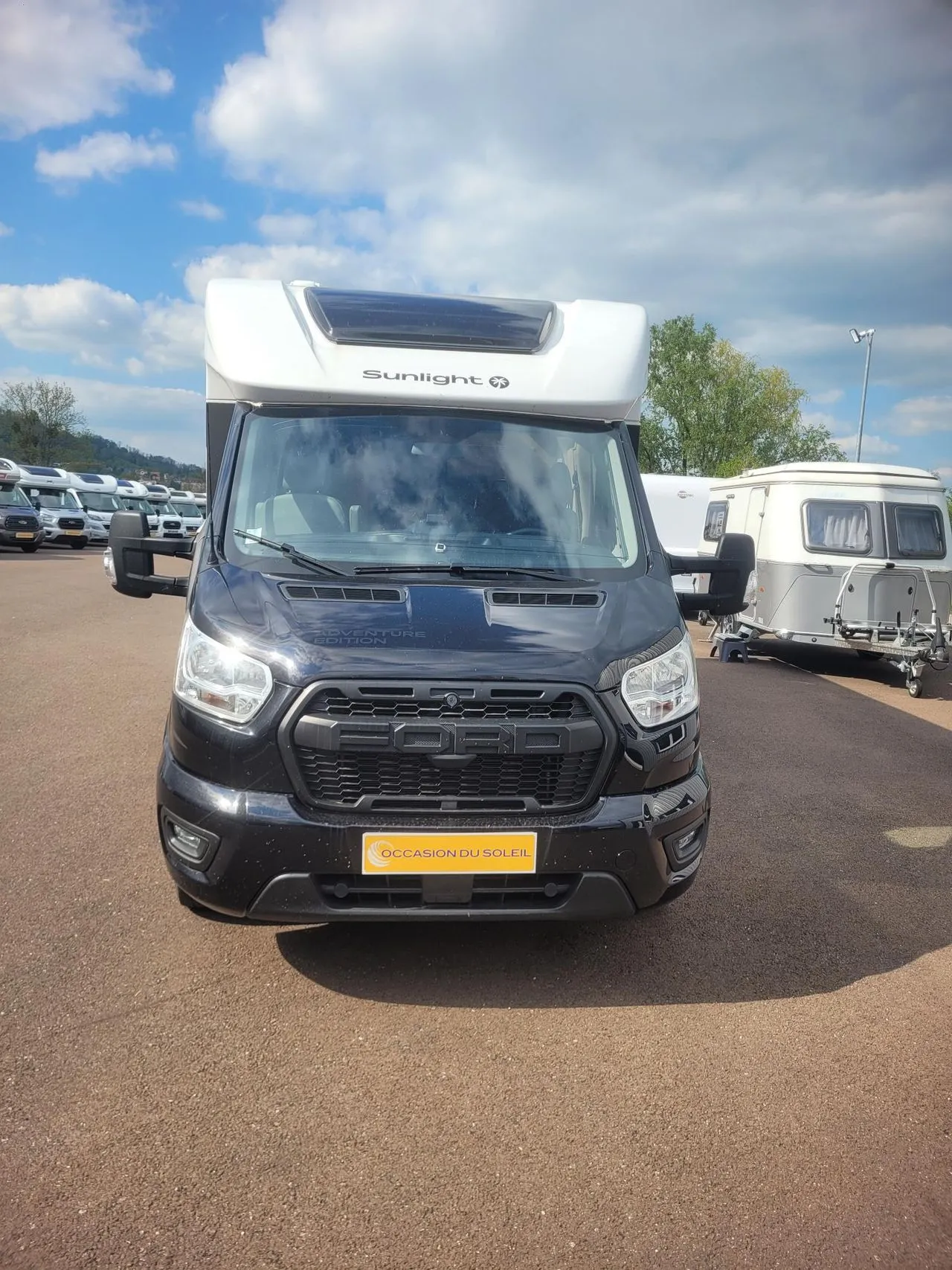 Adventure Edition T 690 L 