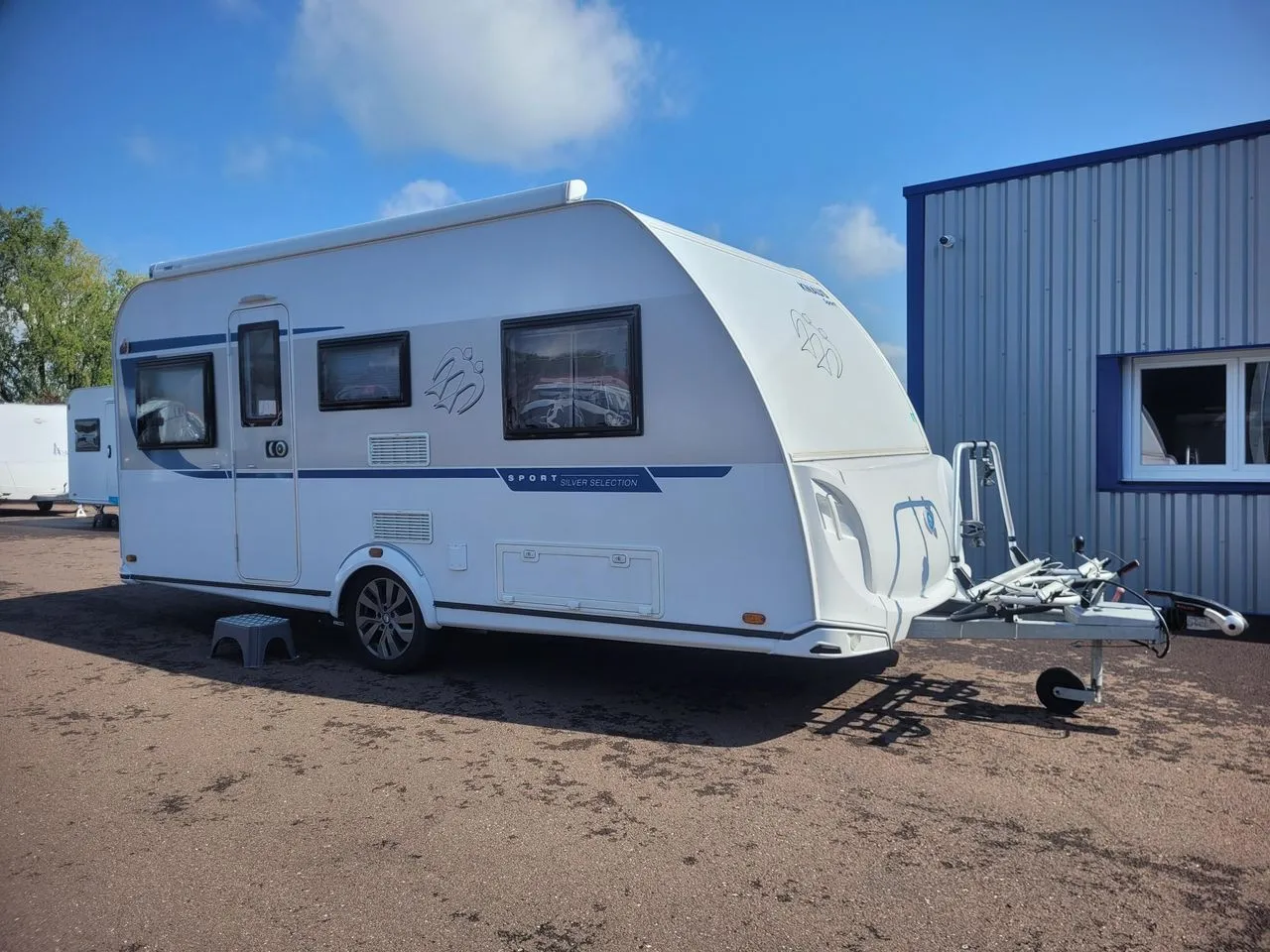 Sport Silver Selection 460 EU