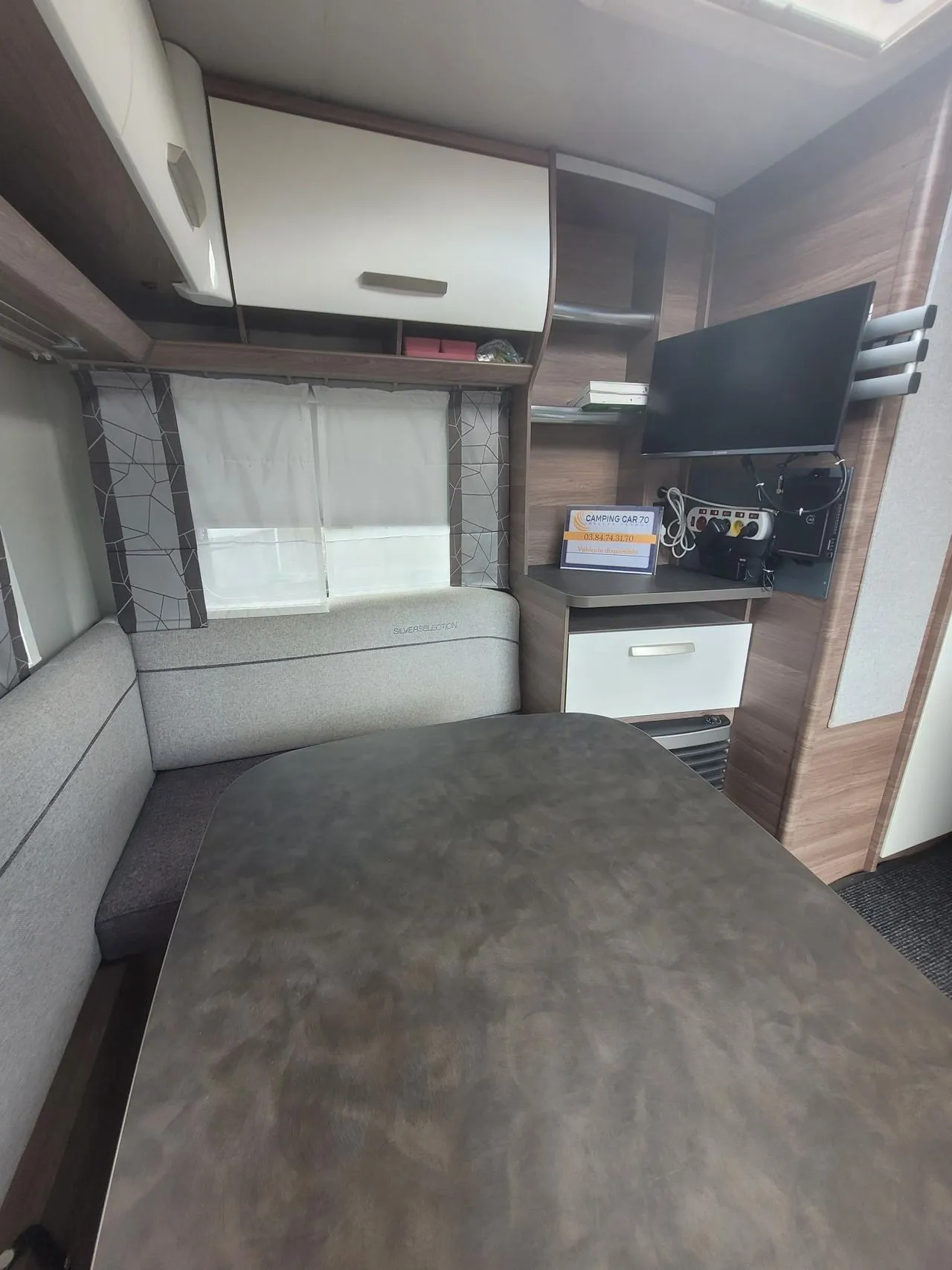 Sport Silver Selection 460 EU