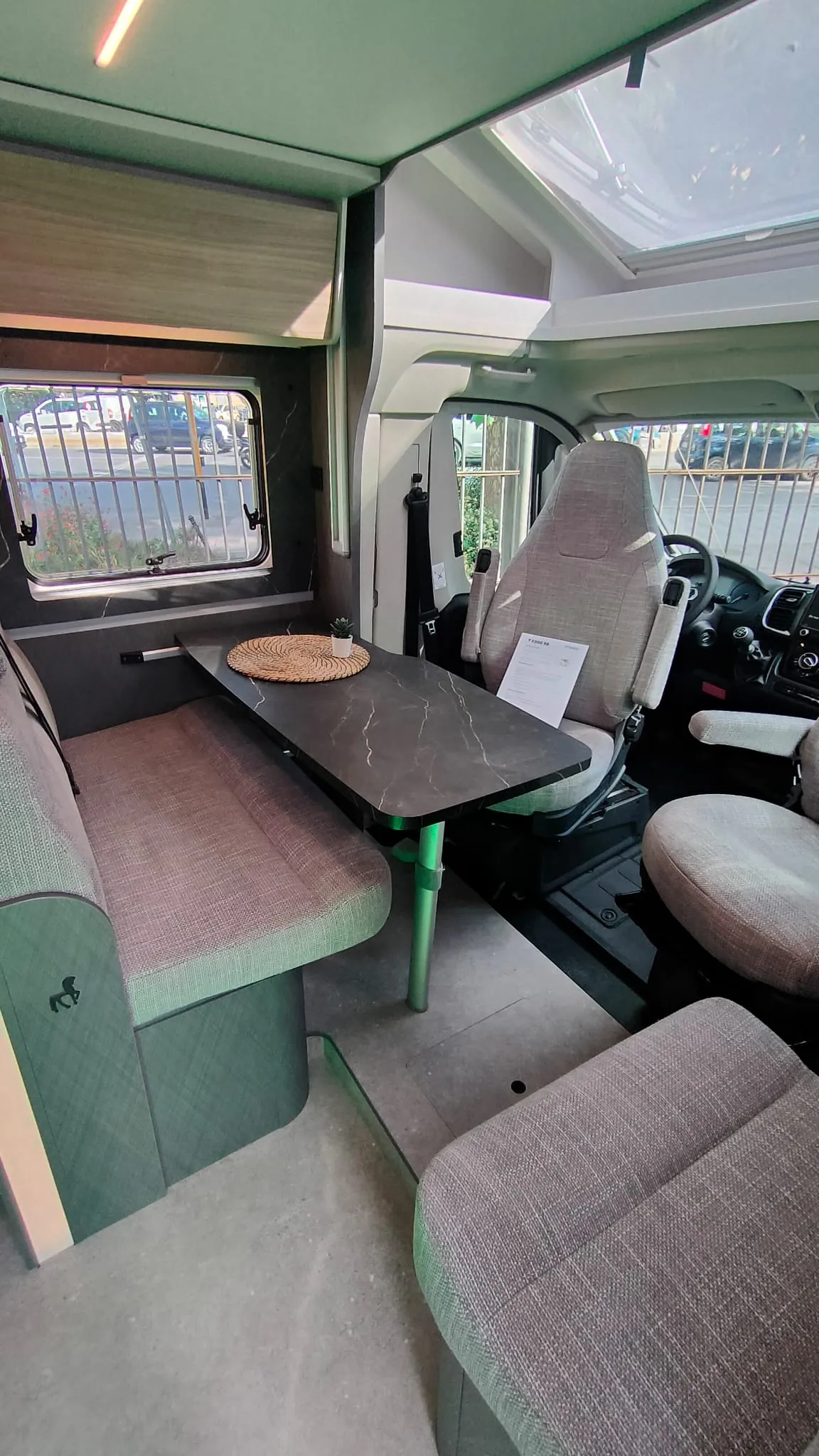 Camping-car - Etrusco - T 6900 SB - 2026